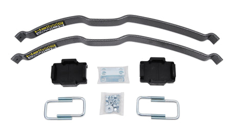 2019-2023 Ranger SPECIAL DESIGN HELPER SPRING KIT (1914) - Dirty Garage