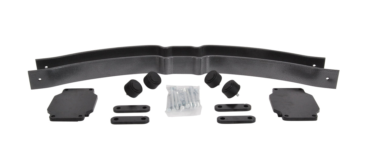 2014-2025 Ram HD / Ram 1500 SPECIAL DESIGN HELPER SPRING KIT (1915) - Dirty Garage