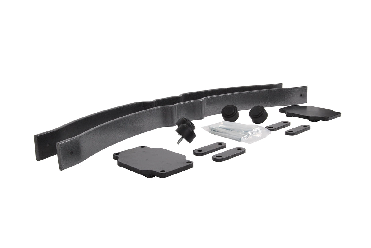 2014-2025 Ram HD / Ram 1500 SPECIAL DESIGN HELPER SPRING KIT (1915) - Dirty Garage