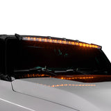 2022-2024 Hummer EV 5" Roof Mount Curved Light Bar w/ Brackets - View 7 | Dirty Garage
