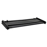 Westin 19-24 RAM 1500 New Body (Excl. Classic) 5ft. 7in. Bed Soft Tri-Fold Tonneau Cover - Black - View 7 | Dirty Garage