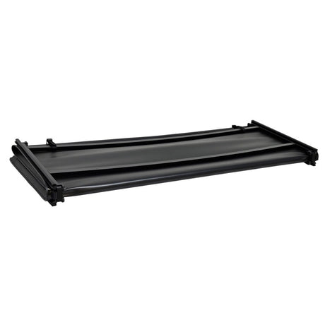 Westin 19-24 RAM 1500 New Body (Excl. Classic) 5ft. 7in. Bed Soft Tri-Fold Tonneau Cover - Black - View 7 | Dirty Garage