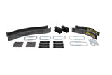 2022-2026 Frontier SILENT SUPPORT SYSTEM, SPECIAL DESIGN HELPER SPRING KIT (1918) - Dirty Garage