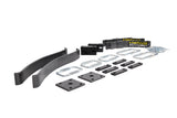 2022-2026 Frontier SILENT SUPPORT SYSTEM, SPECIAL DESIGN HELPER SPRING KIT (1918) - Dirty Garage