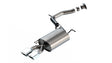 Borla 2023 Hyundai Palisade / 20-22 Kia Telluride 3.8L V6 S-Type Axle-Back Exhaust | Dirty Garage