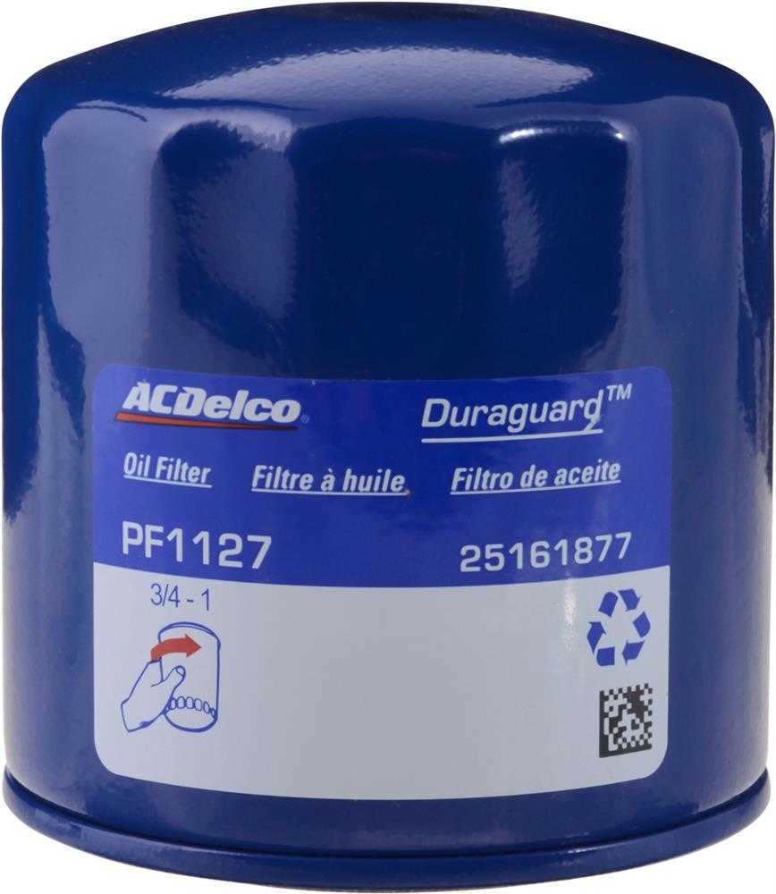 ACDelco Engine Oil Filter (PF1127F)