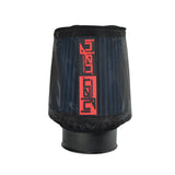 Universal Hydroshield Black 7" Base x 8" Tall x 5" Top | Dirty Garage