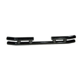 Rugged Ridge 3in Double Tube Rear Bumper 87-06 Jeep Wrangler | Dirty Garage