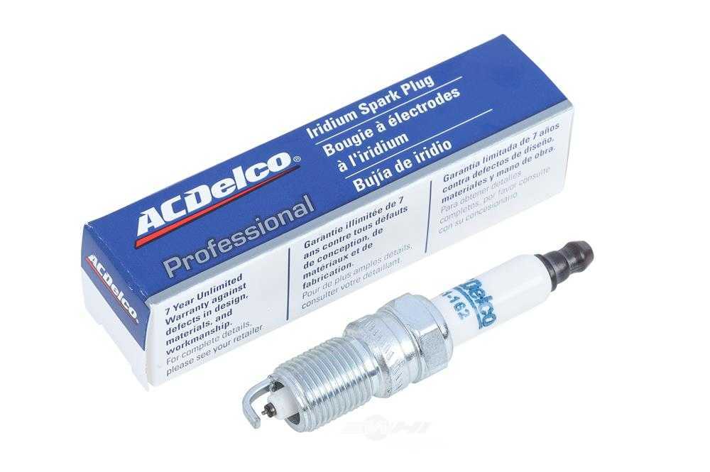 ACDelco Iridium Spark Plug (41-162)
