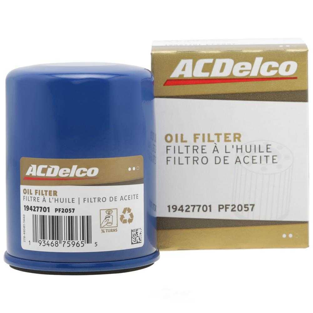 ACDelco Oil Filter (PF2057)