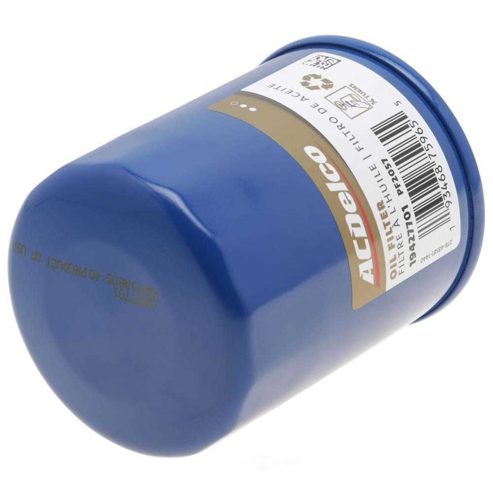 ACDelco Oil Filter (PF2057)