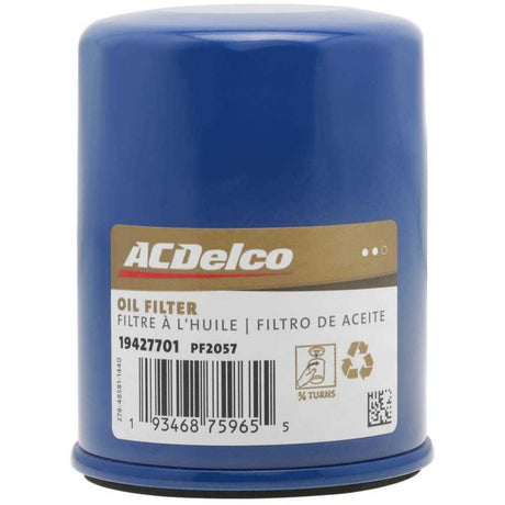 ACDelco Oil Filter (PF2057)