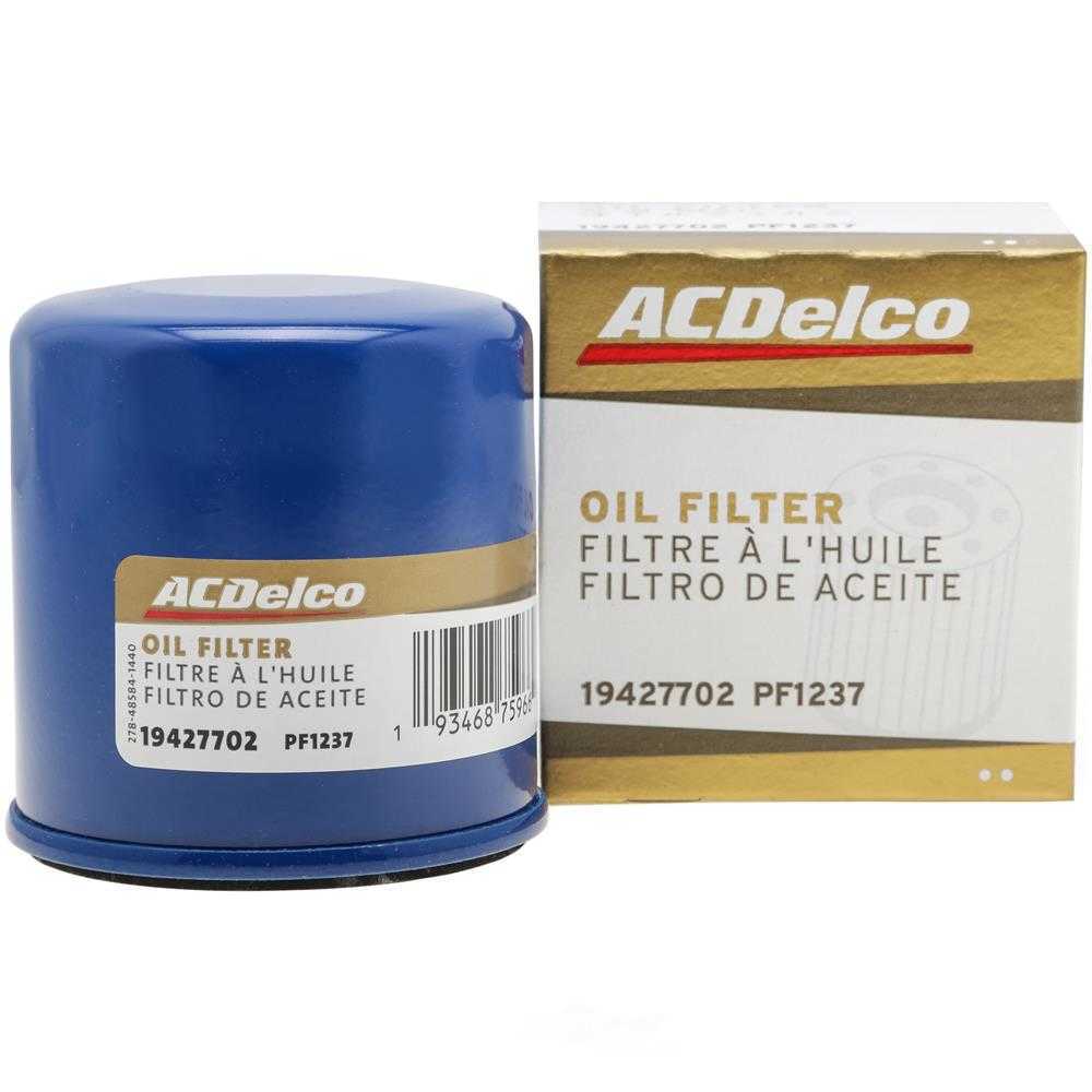 ACDelco Oil Filter (PF1237)