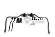 1984-1989 Bronco II Solid Heat Treated Chromoly 7/8in Rear Sway Bar | Dirty Garage