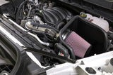 2019 Silverado/Sierra 1500 V8-5.3/6.2L Performance Air Intake Kit - View 3 | Dirty Garage