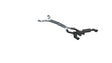 2016-2019 GM Camaro SS 3" Dual Cat Back 4.5" Tips Black Non NPP | Dirty Garage