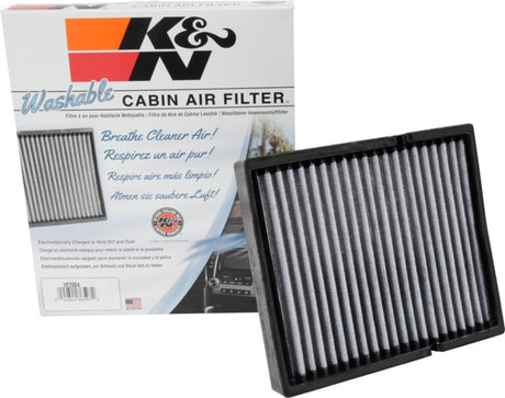 2016-2017 Prius 1.8L L4 F/I Cabin Air Filter - View 4 | Dirty Garage