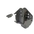 2007-2018 Wrangler JK Heavy Duty Raised Tracbar Bracket | Dirty Garage