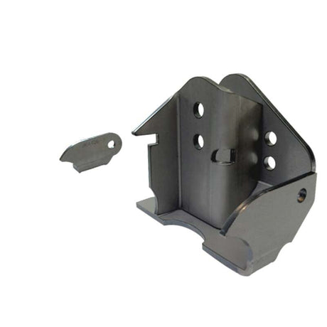 2007-2018 Wrangler JK Heavy Duty Raised Tracbar Bracket | Dirty Garage