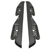Westin 14-22 Toyota 4Runner (Excl. Limited & Nightshade) Outlaw Nerf Step Bars - Textured Black - View 4 | Dirty Garage