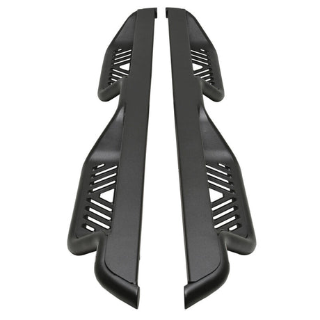 Westin 14-22 Toyota 4Runner (Excl. Limited & Nightshade) Outlaw Nerf Step Bars - Textured Black - View 4 | Dirty Garage