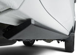 2004-2025 Tacoma PowerStep Black Running Boards - View 3 | Dirty Garage