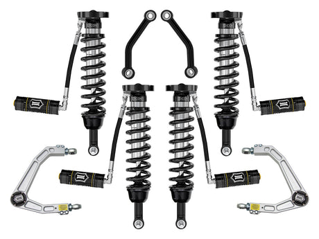 2021-2023 ICON 2.5 Front and Rear Lift Kit | Dirty Garage