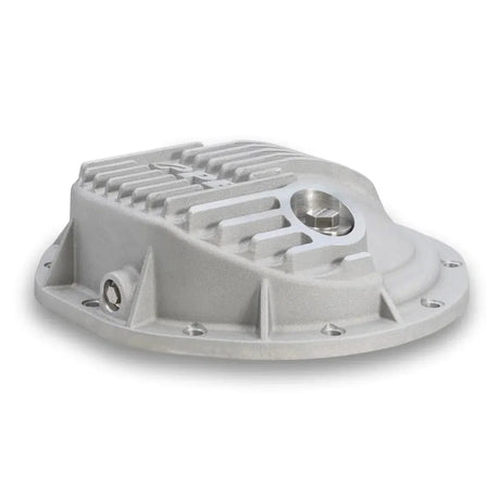 1979-1999 GM 1500 K1500 8.5 Inch -10 Heavy-Duty Aluminum Rear Differential Cover Raw - View 7 | Dirty Garage