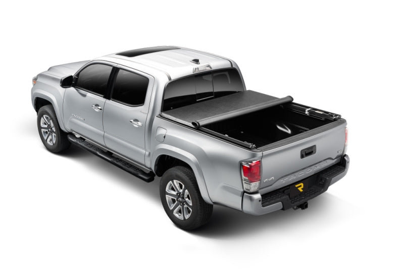 2016-2020 Tacoma 6' TruXport Bed Cover - View 2 | Dirty Garage