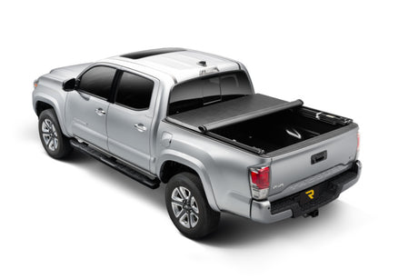 2005-2015 Tacoma 5' TruXport Bed Cover - View 2 | Dirty Garage