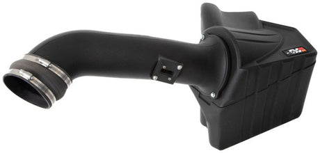 63 Series AirCharger Performance Intake 2020-2021 Ford F250 V8-6.7L DSL - View 5 | Dirty Garage
