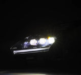 2009-2024 GT-R Nova-Series LED Projector Headlights - View 3 | Dirty Garage