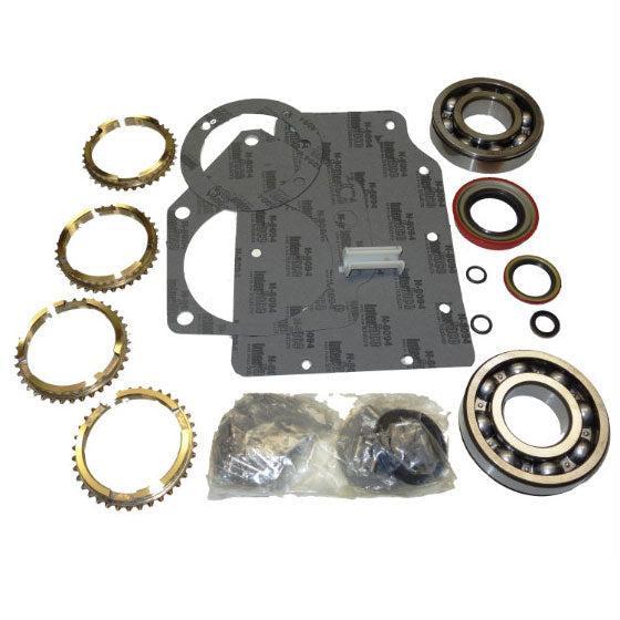 1980-1984 F-250 Manual Transmission Bearing Kit  W/ Synchronizers (ZMBK112AWS)