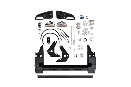 2007-2014 Toyota FJ Cruiser Bumper Mounting Kit for 3420210 | Dirty Garage