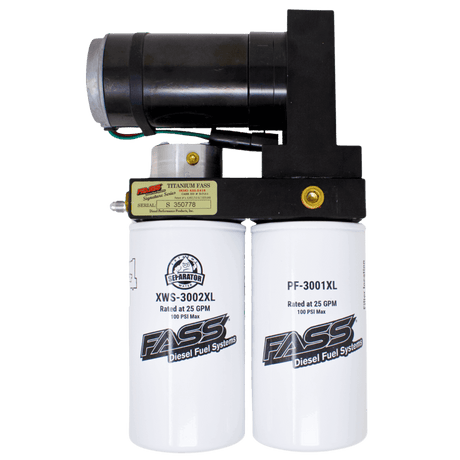1989-2024 Universal Industrial Series 100GPH Lift Pump | Dirty Garage