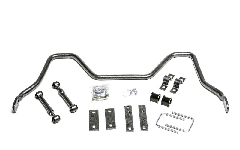 2007-2021 Tundra Solid Heat Treated Chromoly 1-1/8in Rear Sway Bar - 7699 req. | Dirty Garage