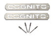 Badge Logo Kit Cognito Equipped Cognito Motorsports Truck