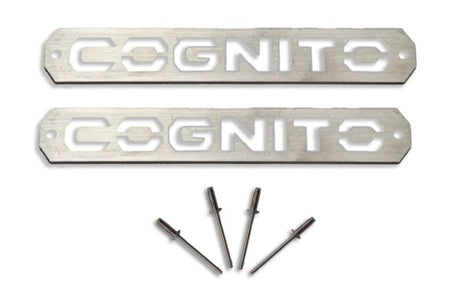 Badge Logo Kit Cognito Equipped Cognito Motorsports Truck