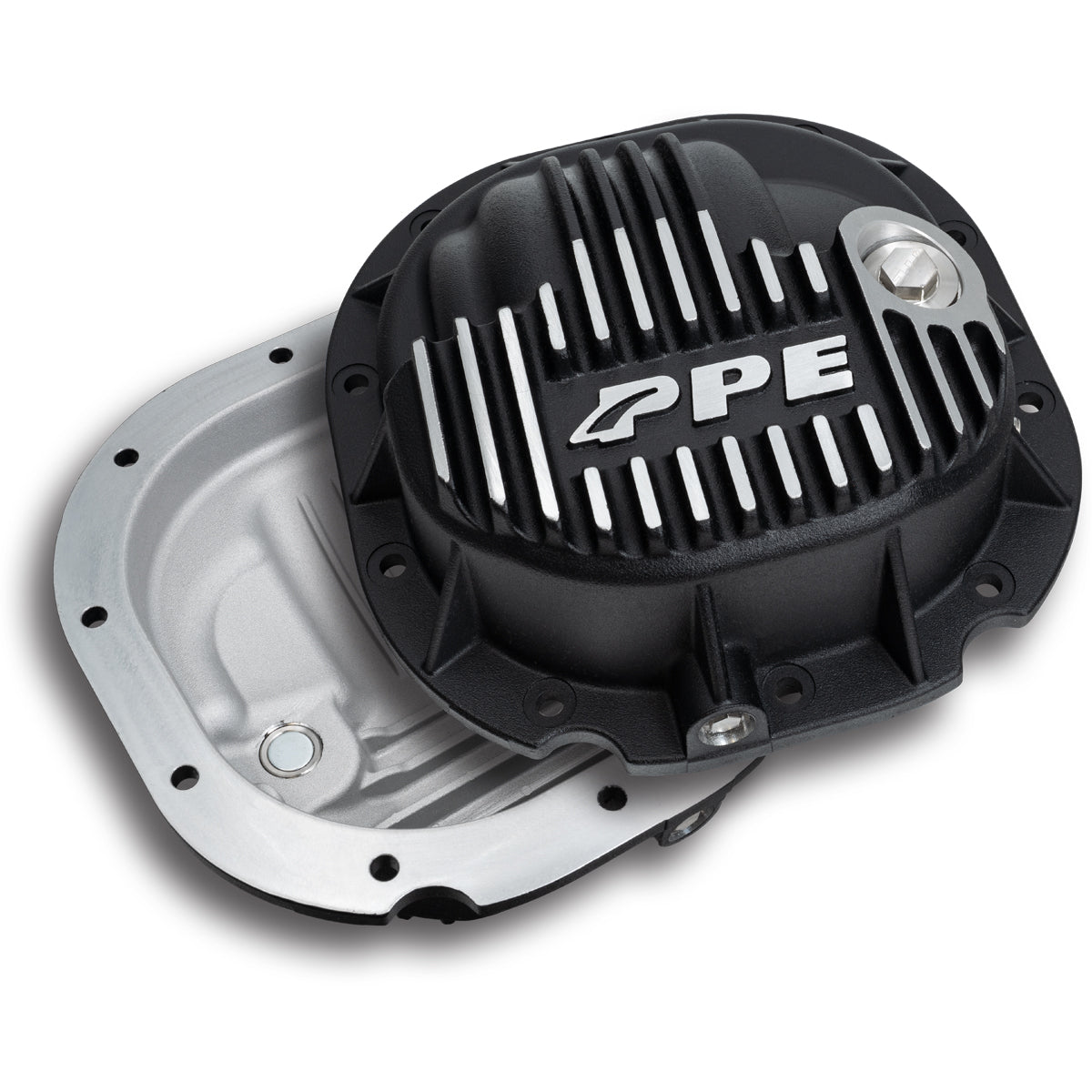 1990-2014 Ford F-150 8.8"-10 HD Cast Aluminum Rear Differential Cover (338051400)