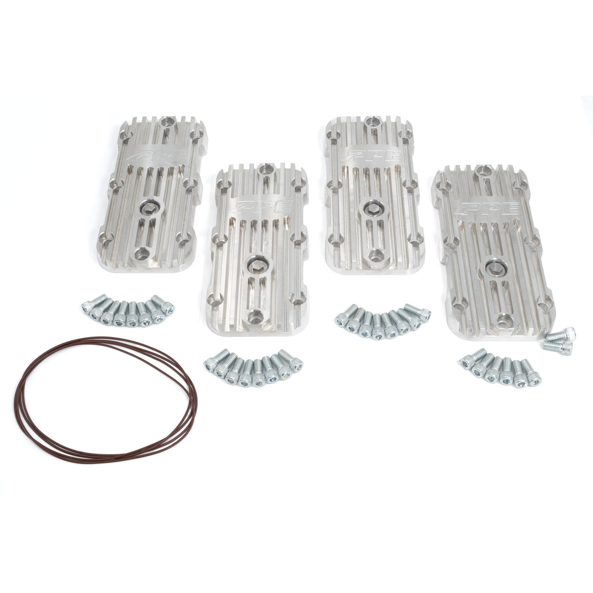 1992-2006 Hummer HD Billet Aluminum Geared Hub Cover Kit (139060000)