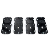 1992-2006 Hummer HD Billet Aluminum Geared Hub Cover Kit (139060000)