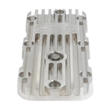 1992-2006 Hummer HD Billet Aluminum Geared Hub Cover Kit (139060000)