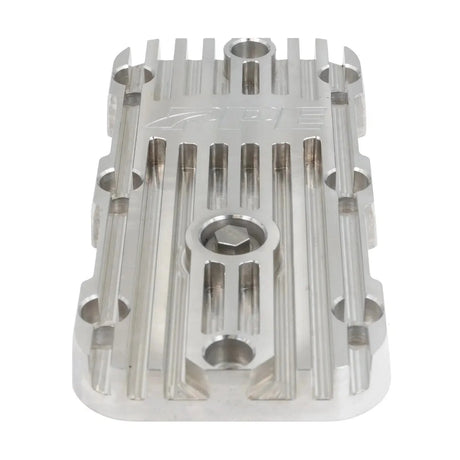 2003-2006 H2 Hummer H1 Heavy-Duty Billet Aluminum Geared Hub Kit Raw - View 4 | Dirty Garage