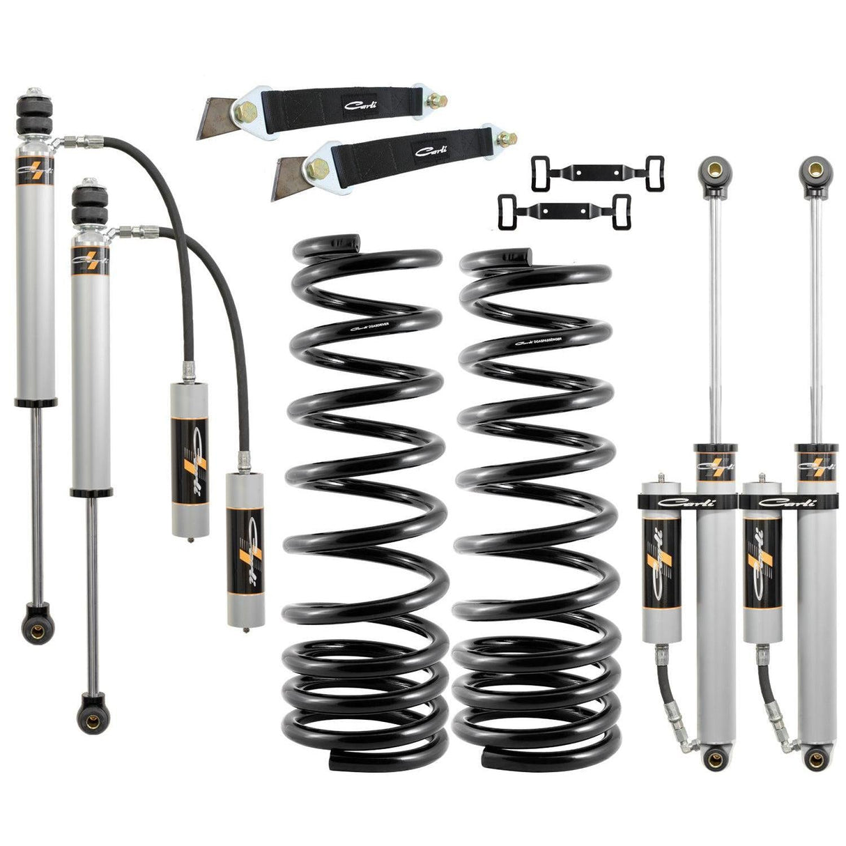 1994-2002 Ram HD 4x4 Diesel 3.0" Lift Backcountry System (CS-D3-BC-CS-94-D)