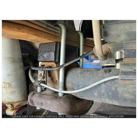 1995-2023 Toyota 2.0" Rear Lift Block Kit - View 3 | Dirty Garage