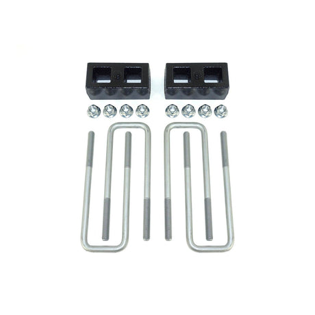 1995-2023 Toyota 2.0" Rear Lift Block Kit | Dirty Garage