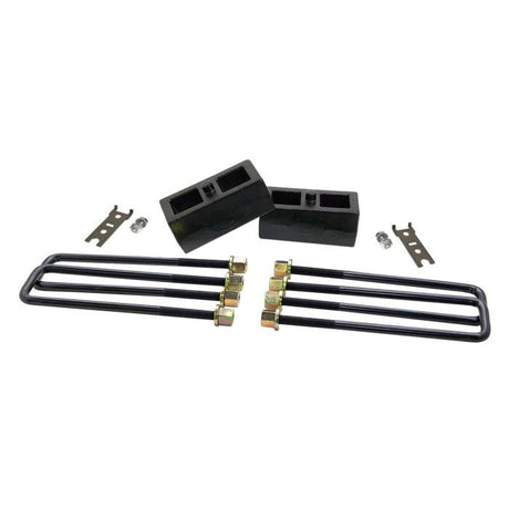 1995-2023 Tundra/ Tacoma 2" Rear Block Kit | Dirty Garage