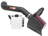 2010-2012 Ford F150 SVT Raptor 6.2L V8 High Flow Performance Intake Kit | Dirty Garage