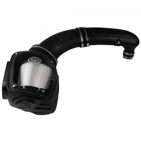 1997-2006 Jeep S&B Cold Air Intake Kit - View 5 | Dirty Garage