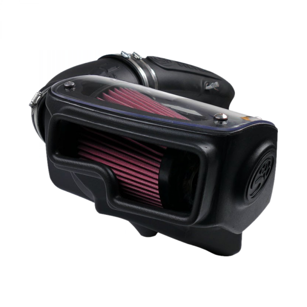 1997-2006 Jeep S&B Cold Air Intake Kit - View 3 | Dirty Garage